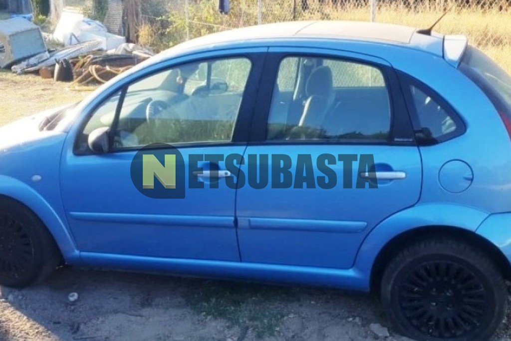 Citroën C3 1.4 HDi 2003