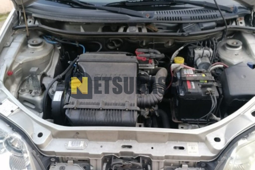 Fiat Punto 1.4 16v 2004