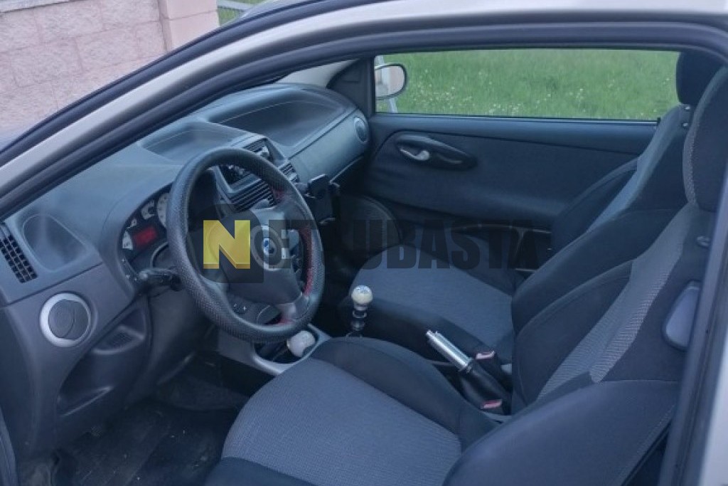 Fiat Punto 1.4 16v 2004