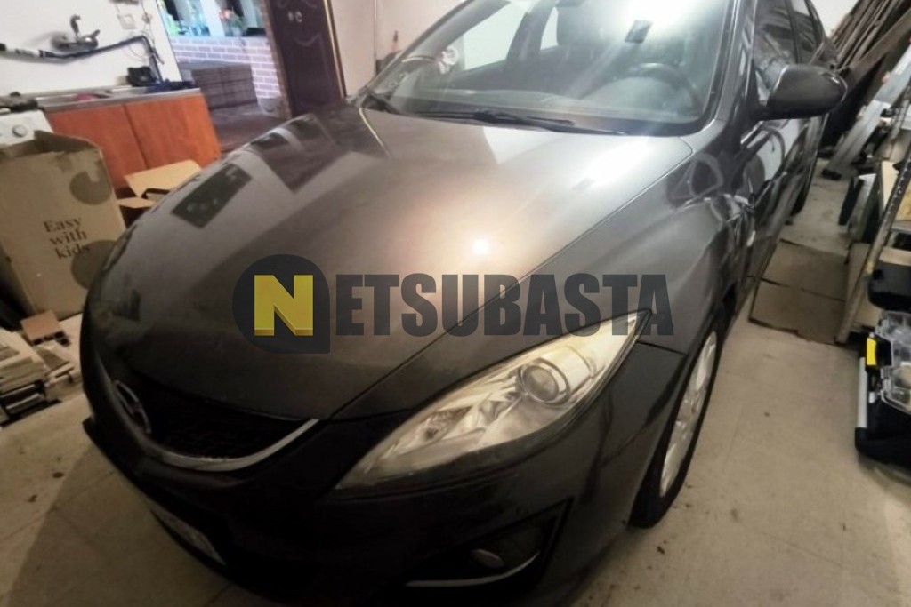 Mazda 6 2.2 CRTD 2011