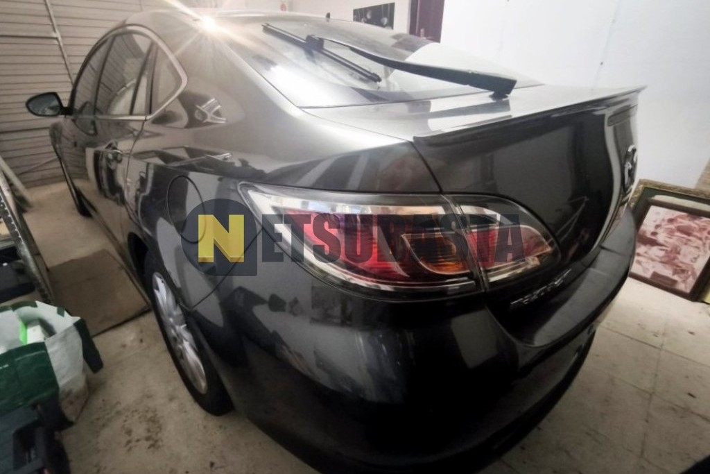 Mazda 6 2.2 CRTD 2011