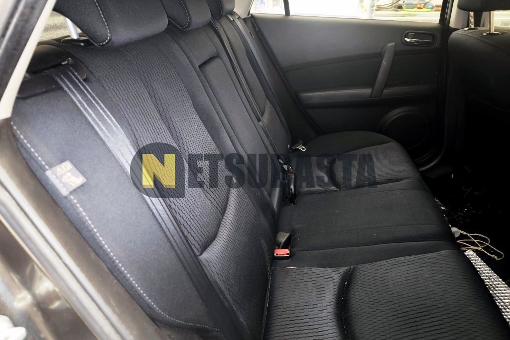 Mazda 6 2.2 CRTD 2011