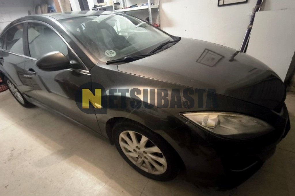 Mazda 6 2.2 CRTD 2011