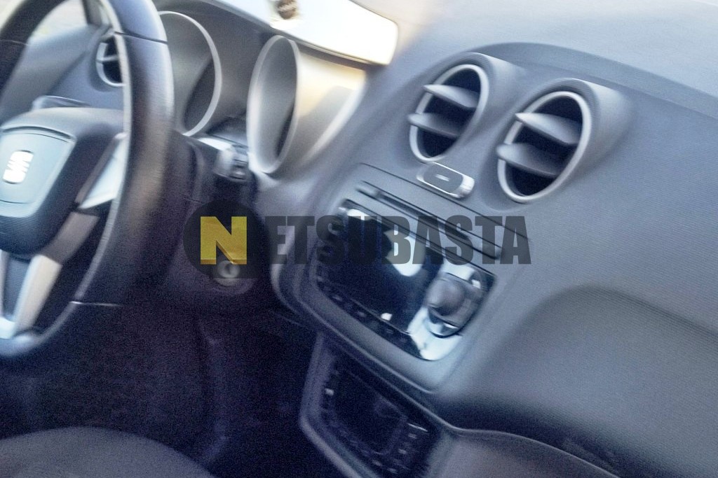Seat Ibiza 1.2 TSI DSG 7 vel. 2011