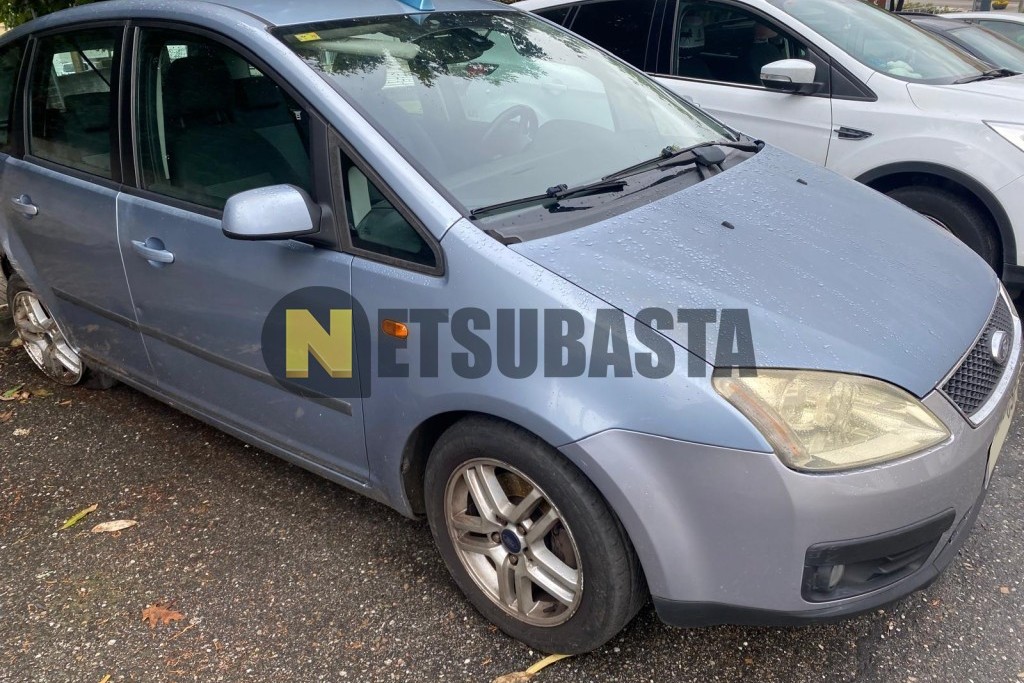 Ford Focus C-Max 2.0 TDCi 2004