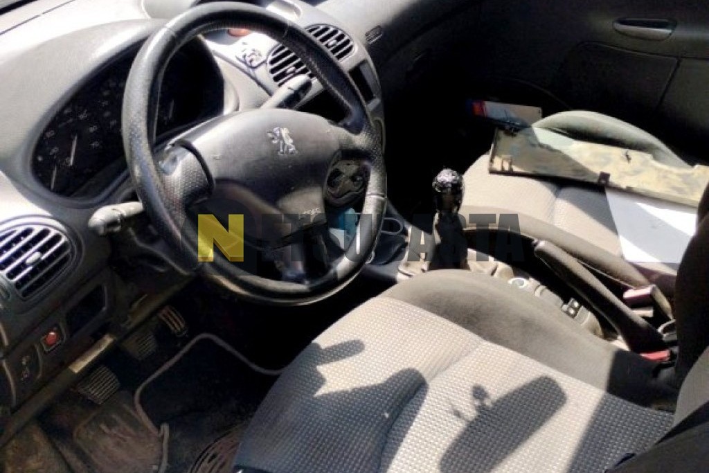 Peugeot 206 1.4i 2003