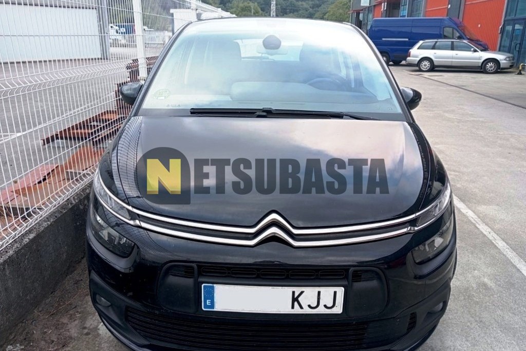 Citroën C4 Picasso 1.2 PureTech 2018