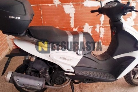 Yamaha Raptor 700R 2005