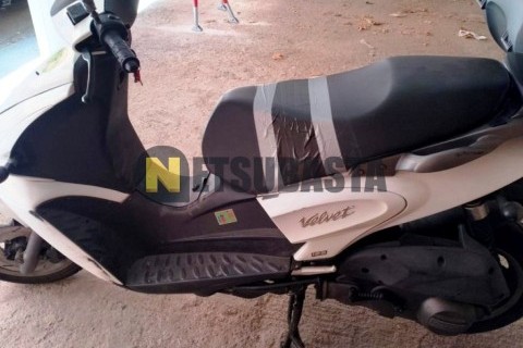 Yamaha Raptor 700R 2005