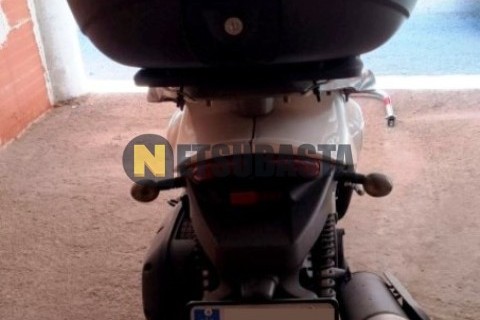 Yamaha Raptor 700R 2005