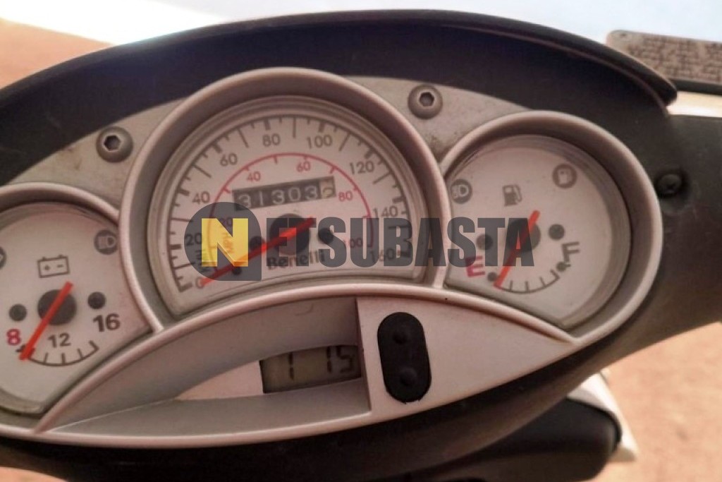 Benelli Velvet 125 2013