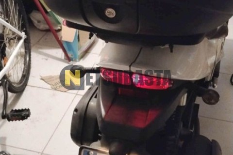 Yamaha Jog 50 R 2007