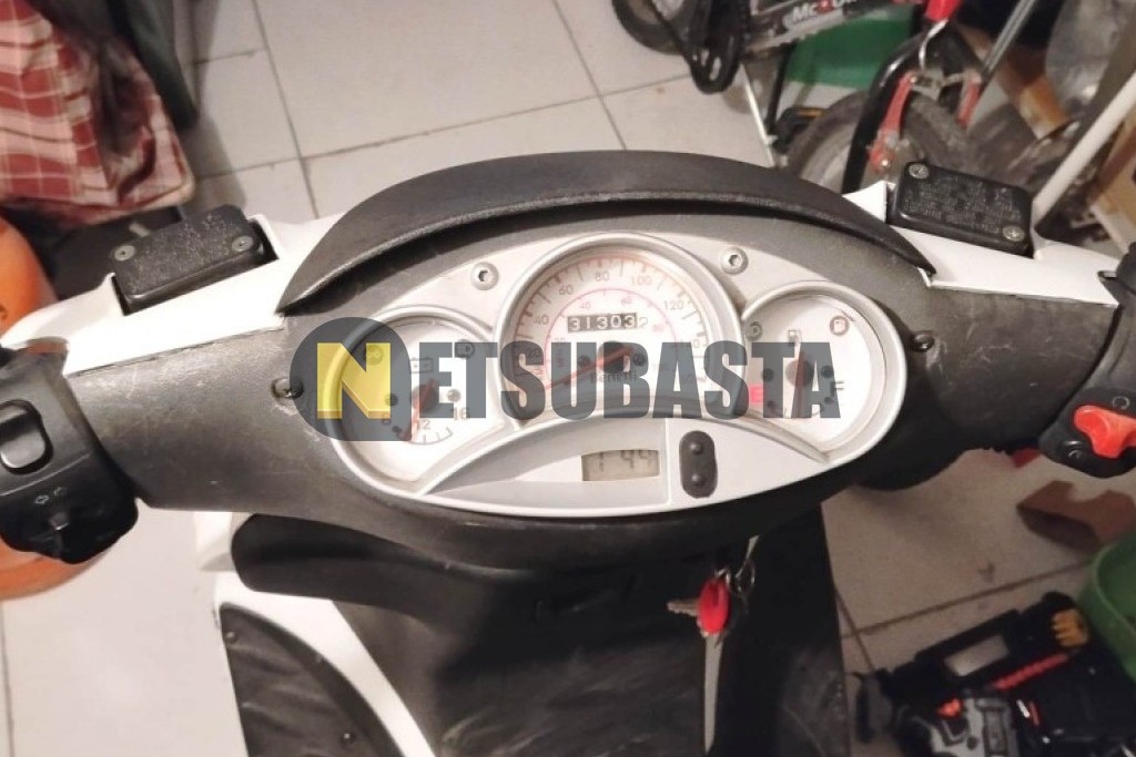 Benelli Velvet 125 2013