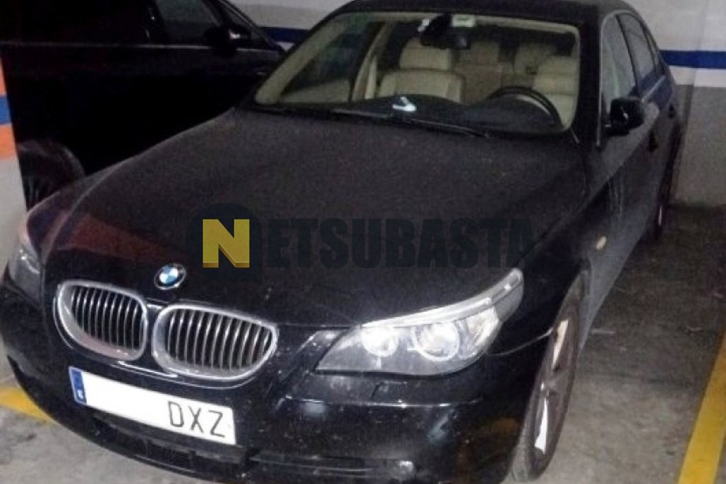 Bmw 530xi Aut. 2006