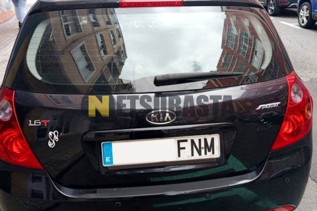 Kia Ceed 1.6 CRDI 2007