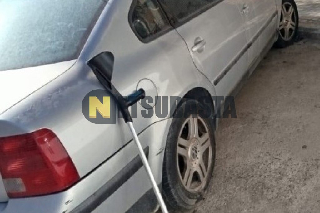 Volkswagen Passat 1.9 TDI 2000
