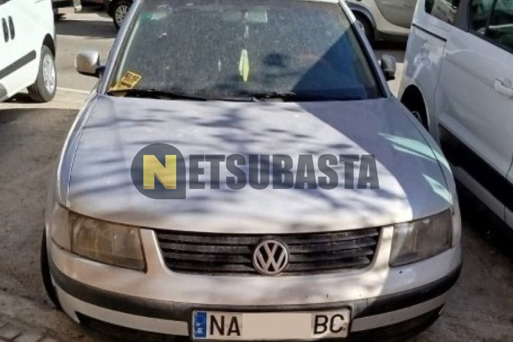 Volkswagen Passat 1.9 TDI 2000