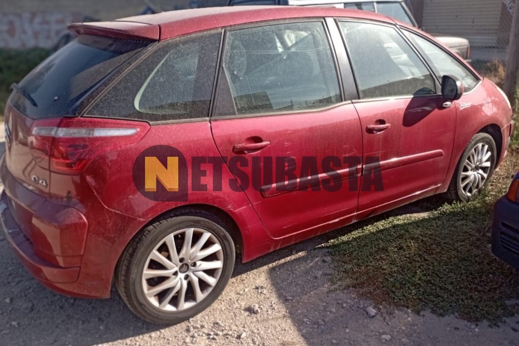 Citroën C4 Picasso 1.6 HDi FAP 2009