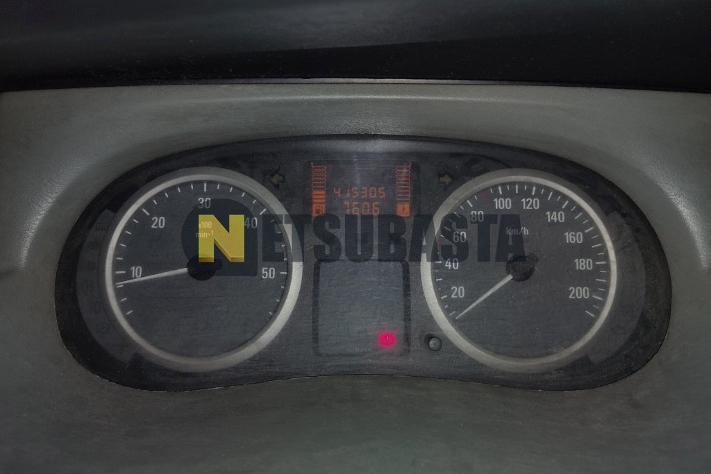 Opel Vivaro 1.9 CDTI 2006