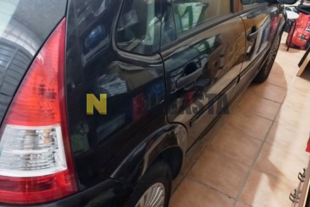 Citroën C3 1.4 HDi SensoDrive 2007