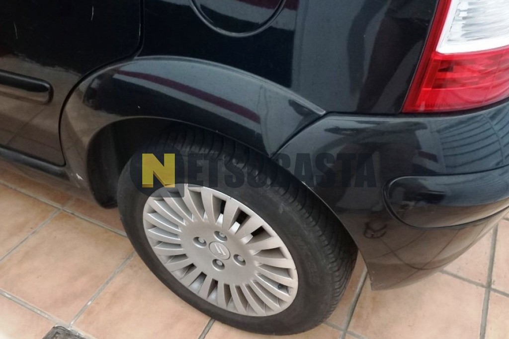 Citroën C3 1.4 HDi SensoDrive 2007