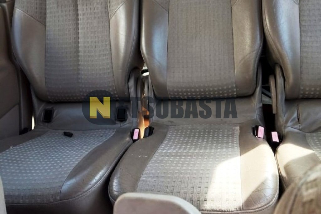 Renault Scenic 1.9 dCi 2003