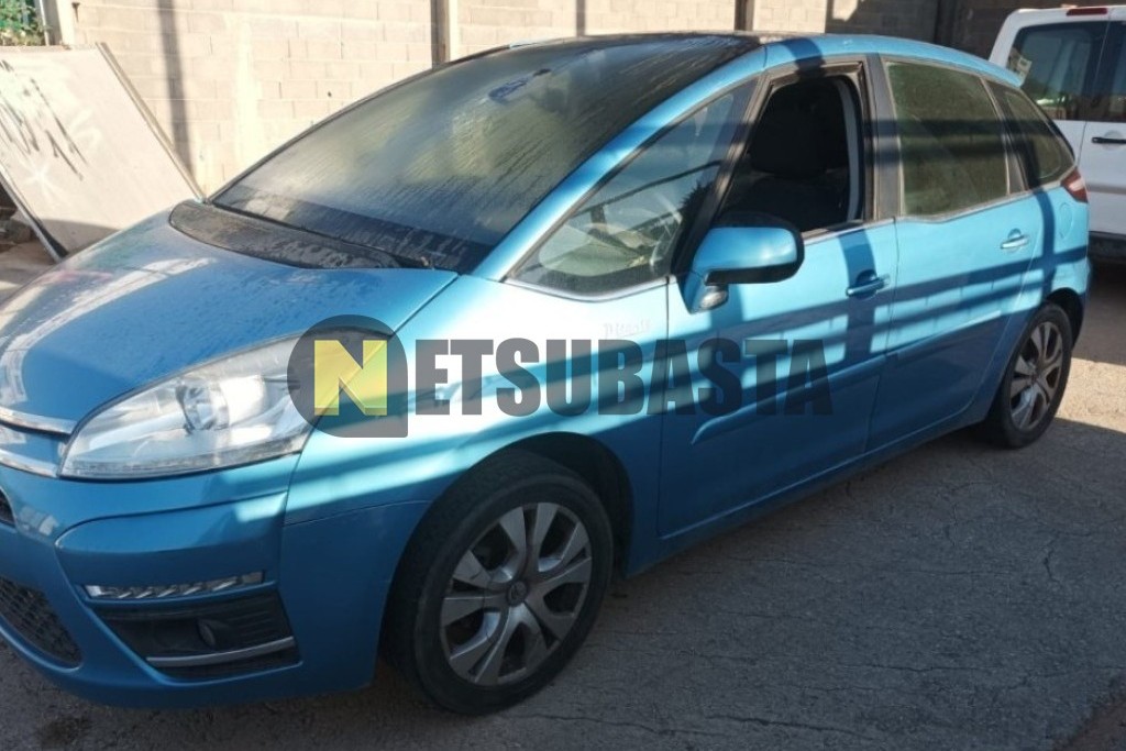 Citroën C4 Picasso 1.6 VTi 2011
