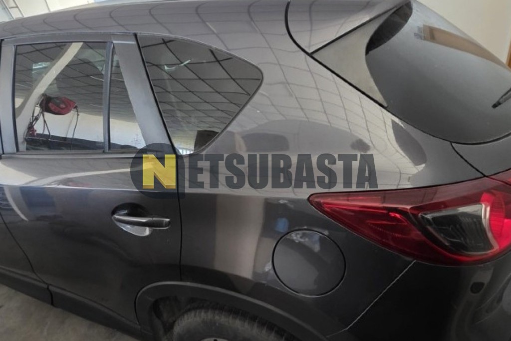 Mazda CX-5 2.2 D 2WD 2014