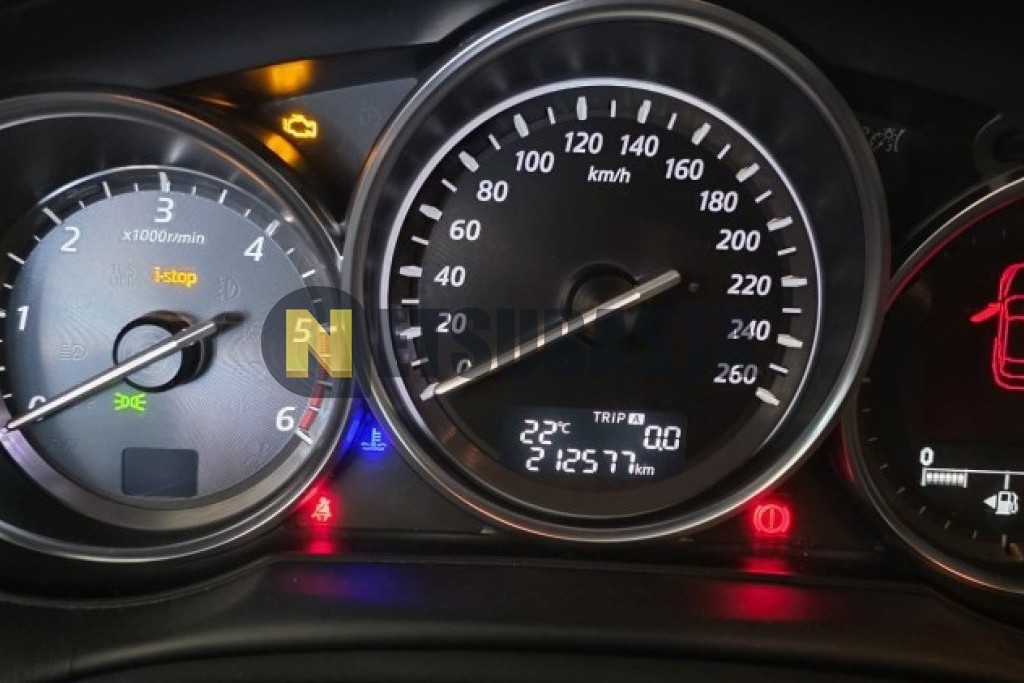 Mazda CX-5 2.2 D 2WD 2017