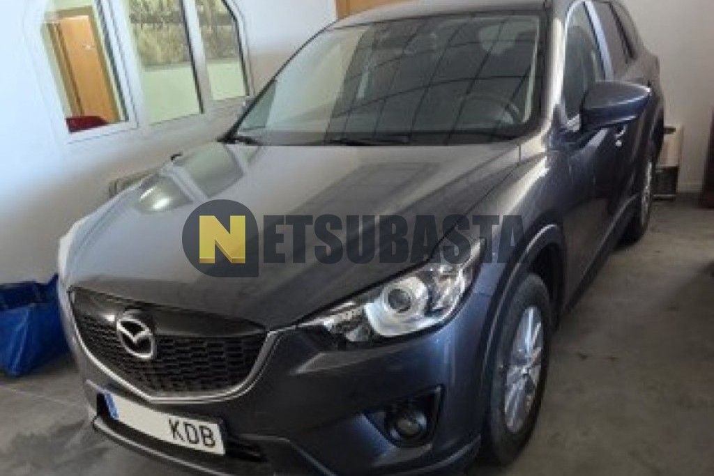 Mazda CX-5 2.2 D 2WD 2017