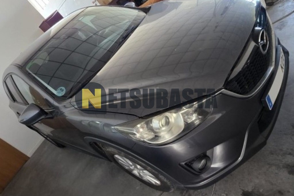 Mazda CX-5 2.2 D 2WD 2014