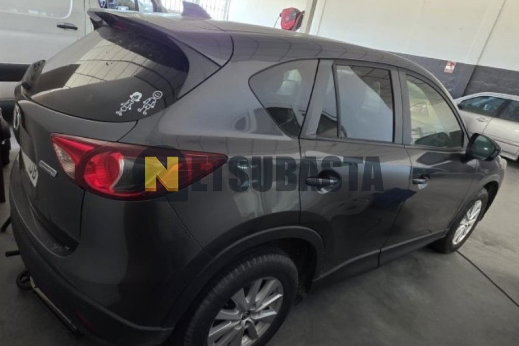Mazda CX-5 2.2 D 2WD 2014