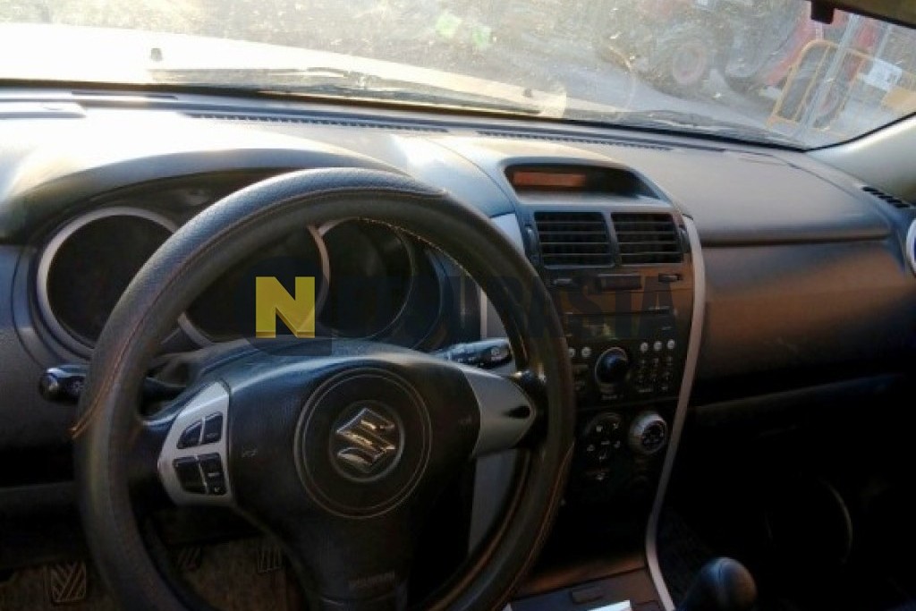 Suzuki Grand Vitara 1.9 DDiS 2007
