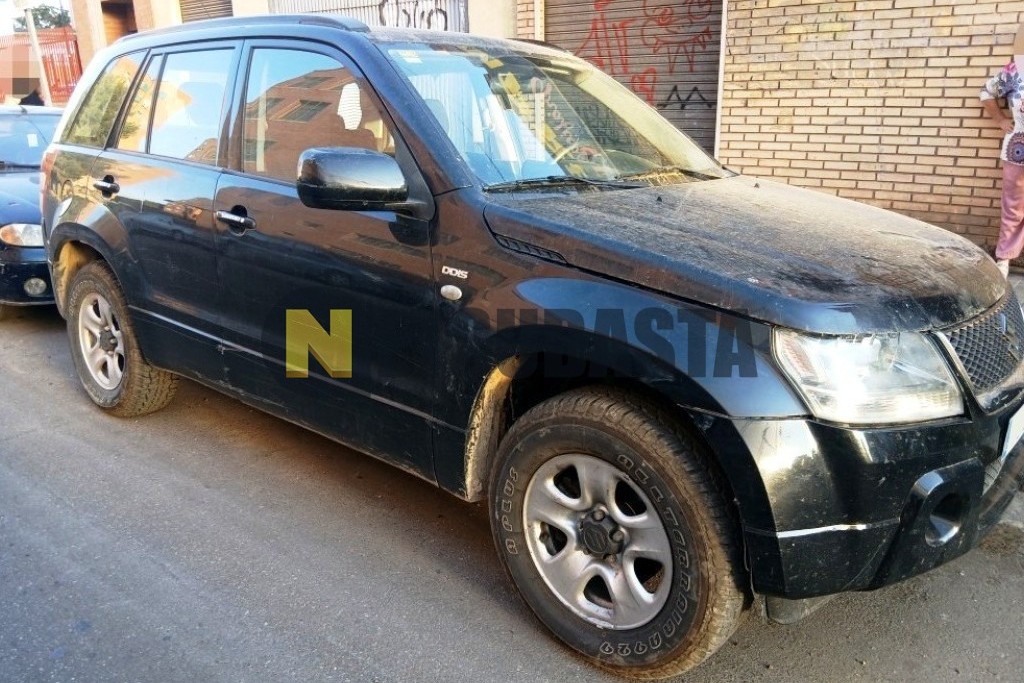 Suzuki Grand Vitara 1.9 DDiS 2007