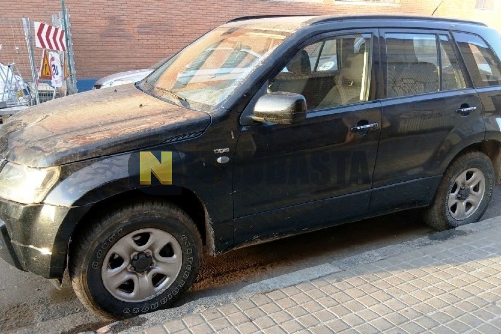 Suzuki Grand Vitara 1.9 DDiS 2007