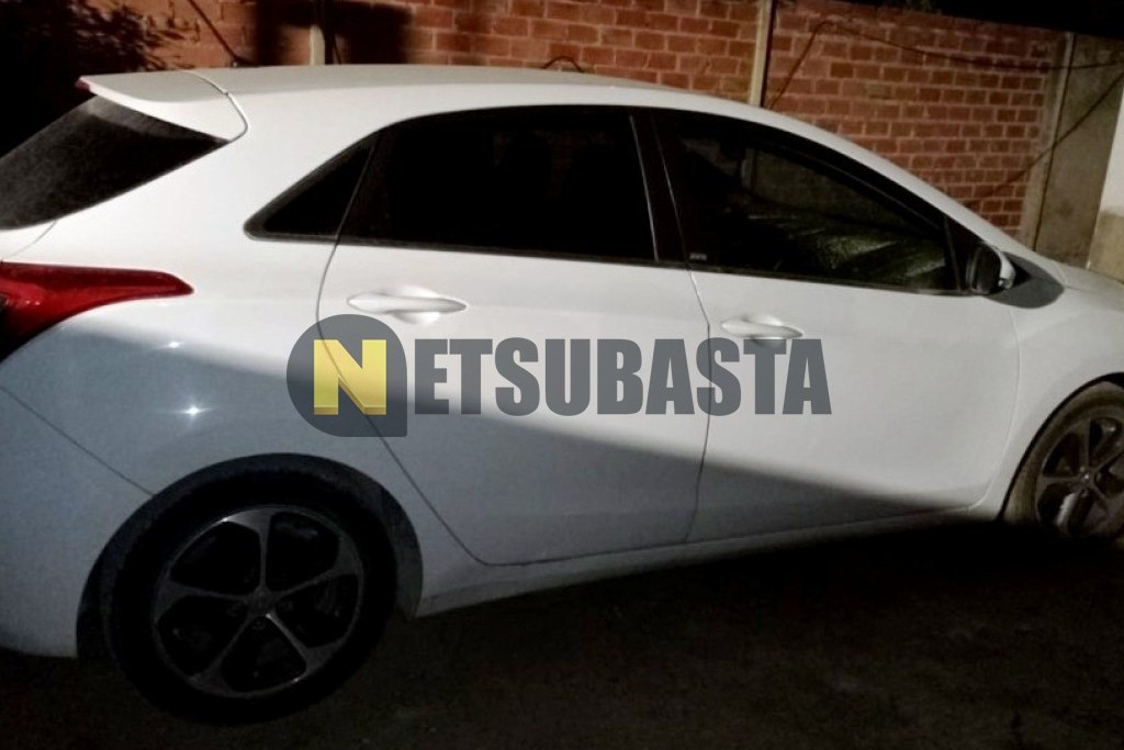 Hyundai i30 1.6 CRDi 2017