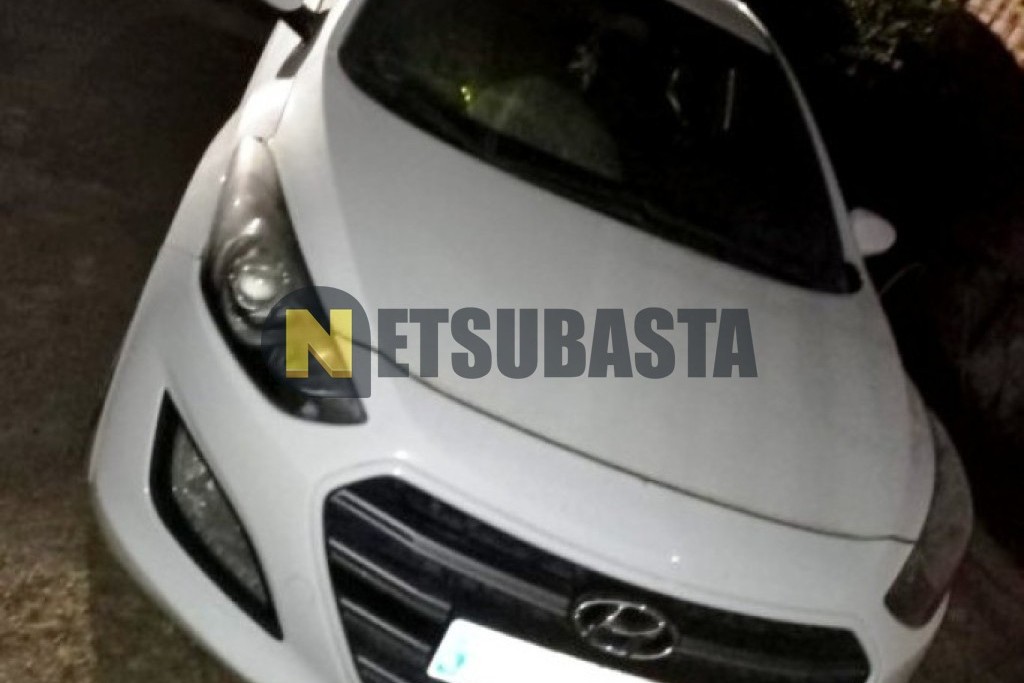Hyundai i30 1.6 CRDi 2017