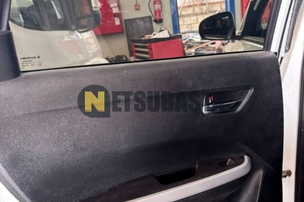 Suzuki Vitara 1.6 DDiS 4x2 2016