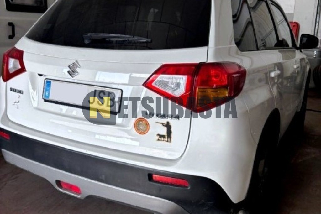 Suzuki Vitara 1.6 DDiS 4x2 2016
