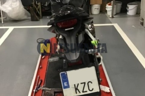 Yamaha XMAX 125 2008