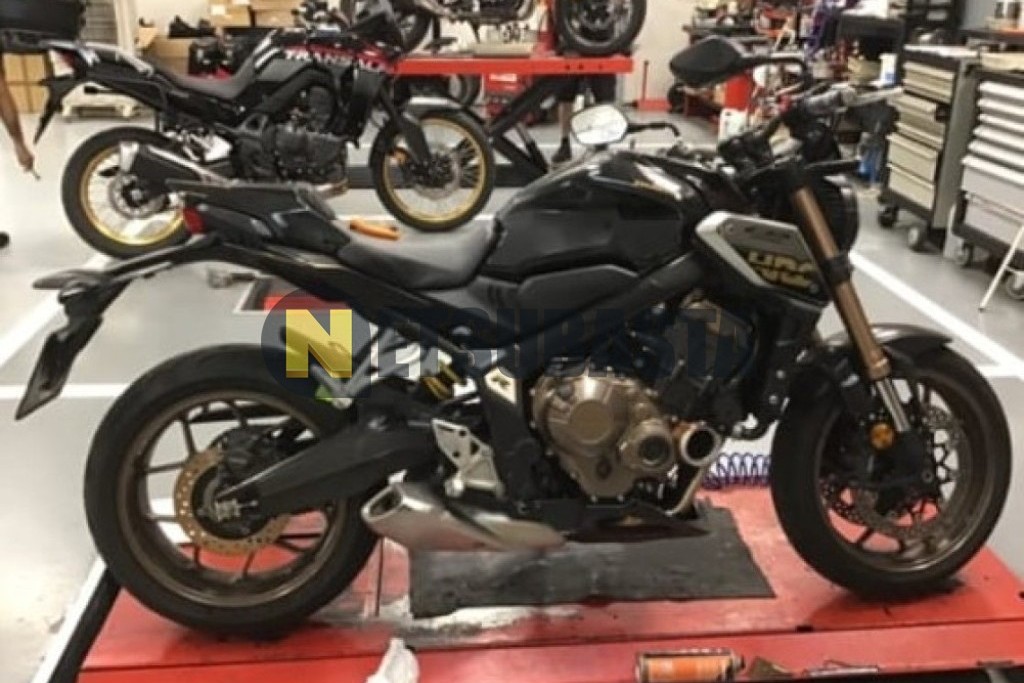 Honda CB 650 R 2019