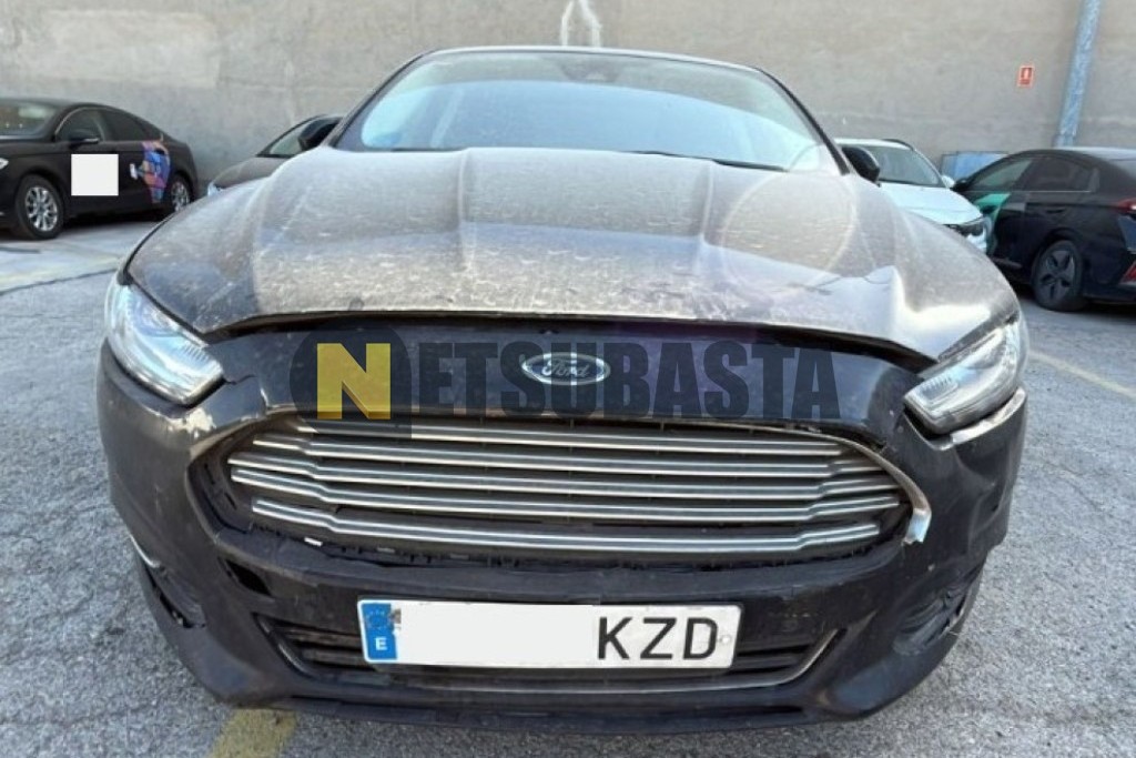 Ford Mondeo 2.0 HEV Híbrido 2019