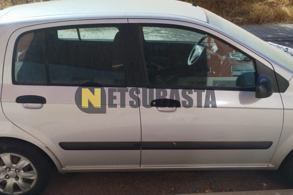 Hyundai Getz 1.1 2006