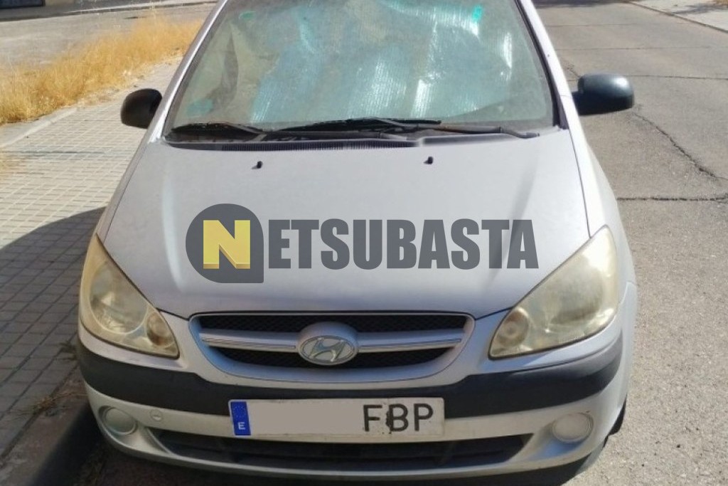 Hyundai Getz 1.1 2006
