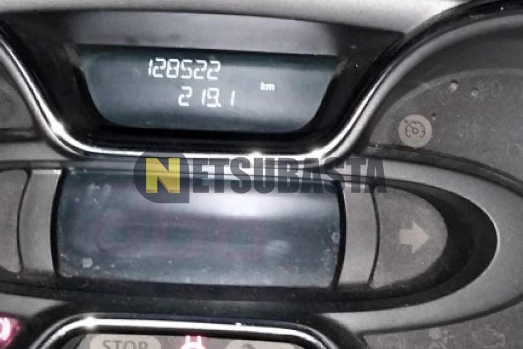 Renault Captur 1.2 TCe EDC 2016