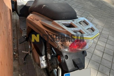 Yamaha Raptor 700R 2005