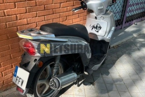Yamaha Raptor 700R 2005