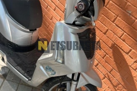 Yamaha Raptor 700R 2005