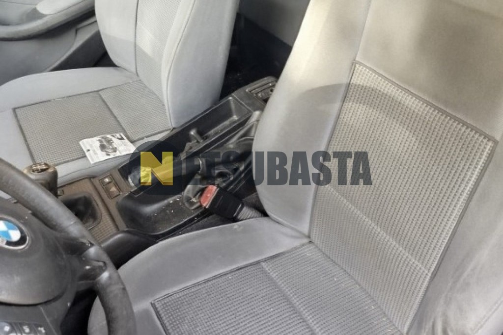 Bmw 320Cd Coupé 2003