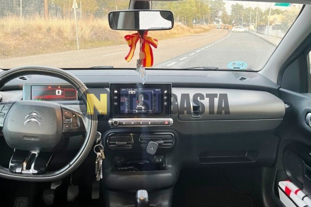 Citroën C4 Cactus 1.2 PureTech 2017